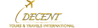 DECENT TOURS & TRAVELS INTERNATIONAL